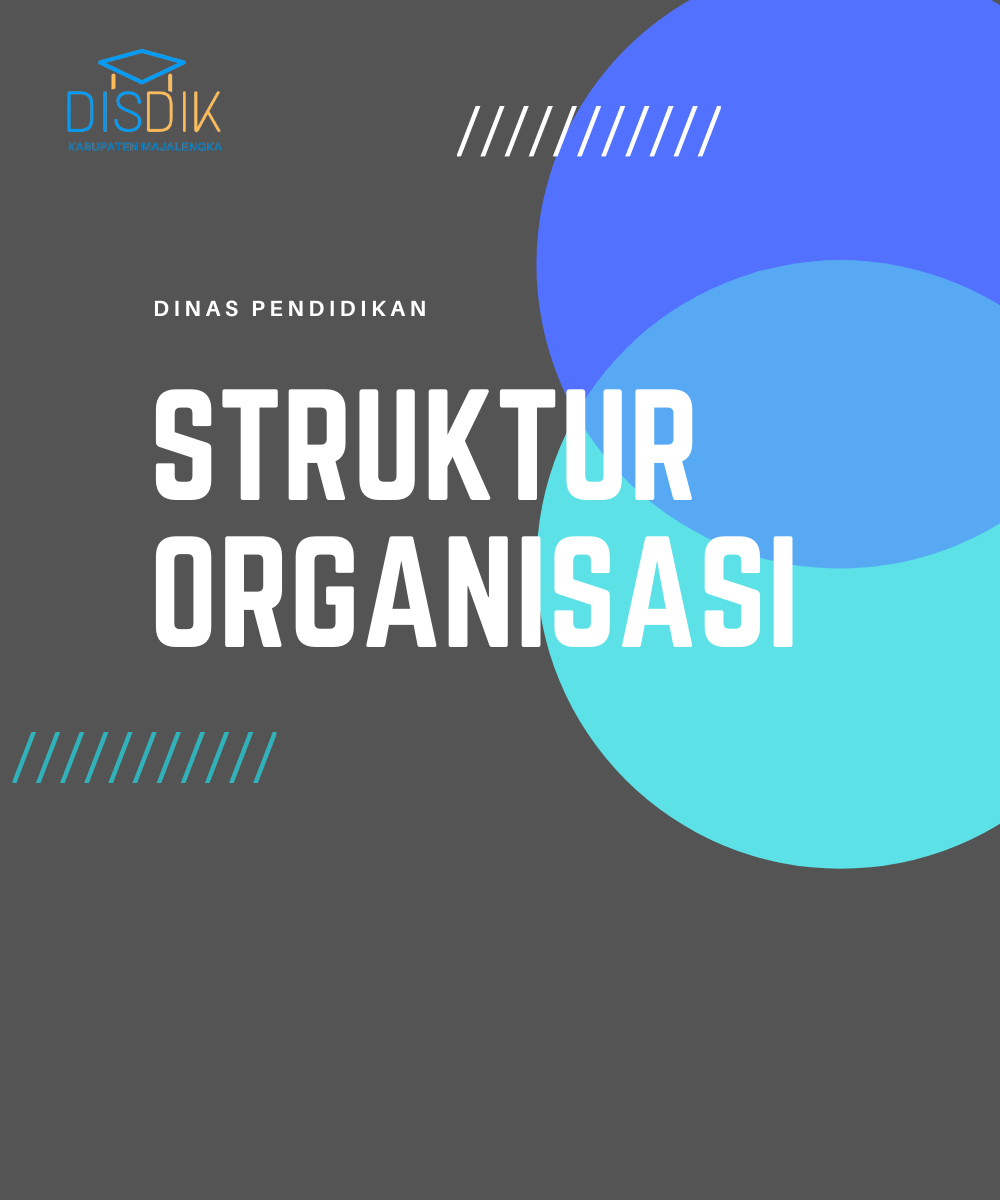 Struktur Organisasi Disdik Majalengka