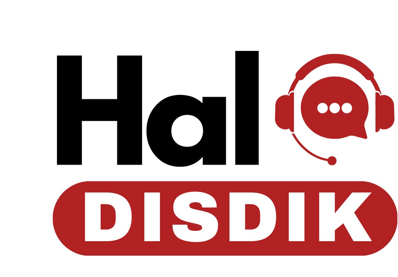 Halo Disdik