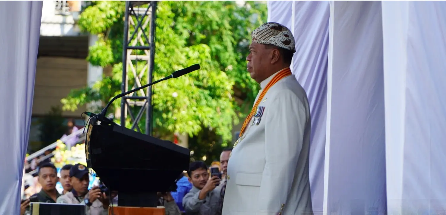 Upacara Peringatan Hari Pendidikan Nasional Tahun 2026 Kabupaten Majalengka