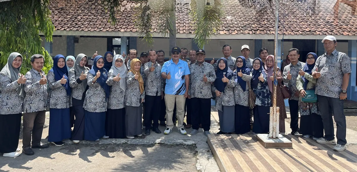 Giat Kepala Dinas Pendidikan Kabupaten Majalengka Membuka dan Monitoring Kegiatan PMBK