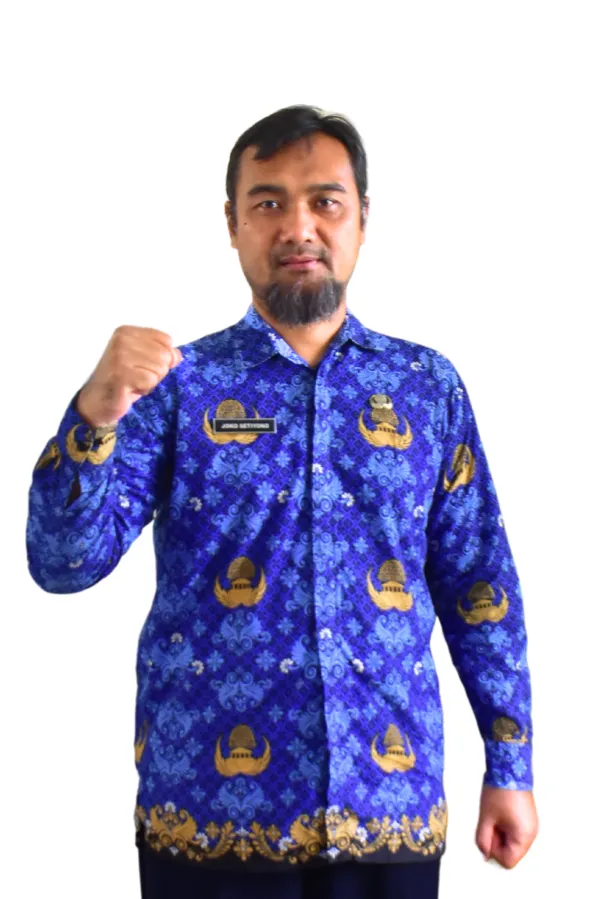 Dr. Joko Setiyono M.Kom