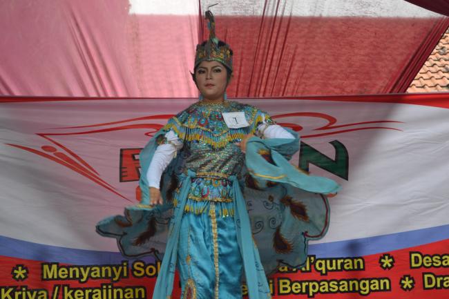 Festival Lomba Seni Siswa Nasional ( FLS2N ) Tingkat SMA se Kabupaten Majalengka