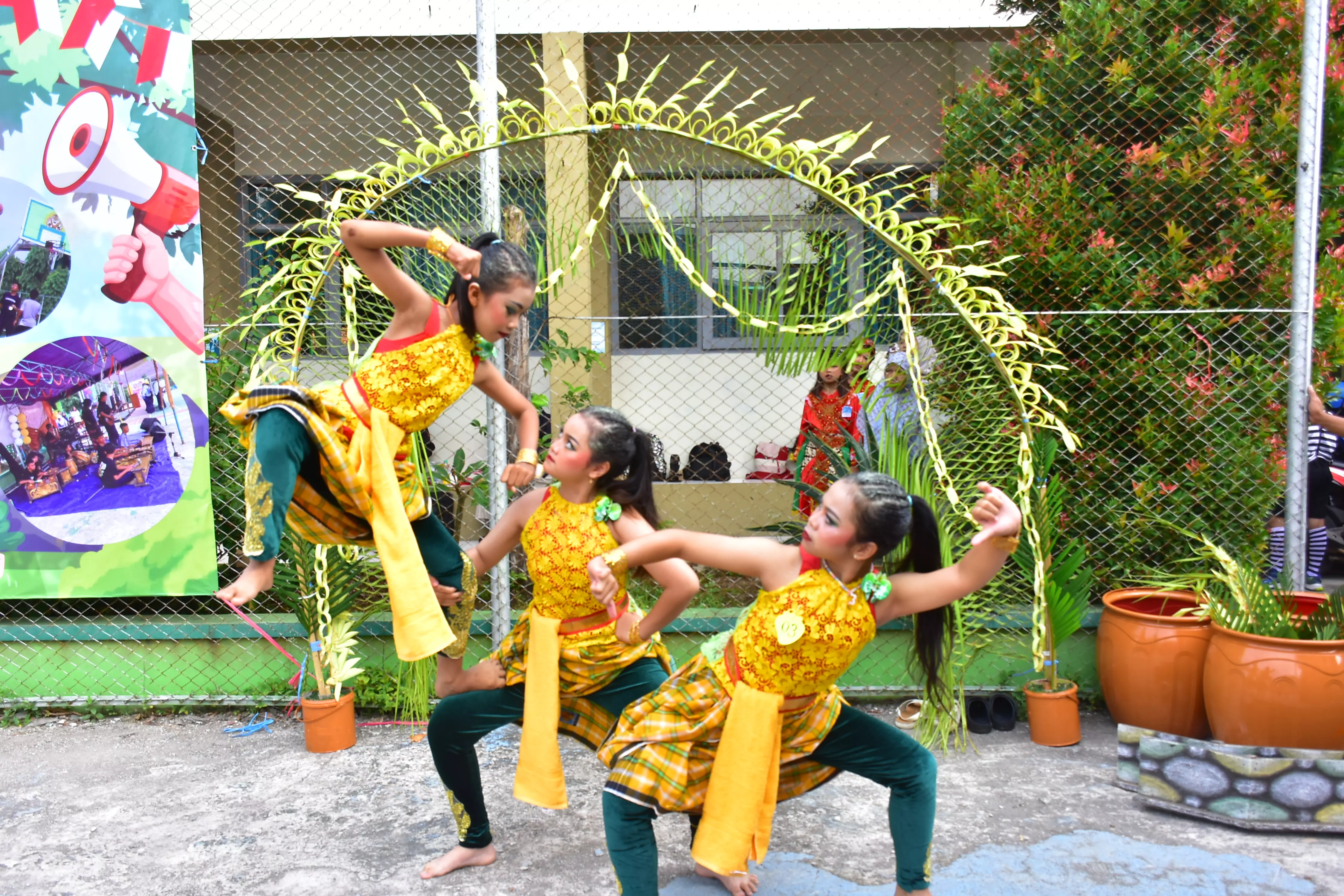 Kegiatan Festival Lomba Seni dan Sastra Siswa (FLS3N) Jenjang SD Tingkat Kabupaten Majalengka Tahun 2025