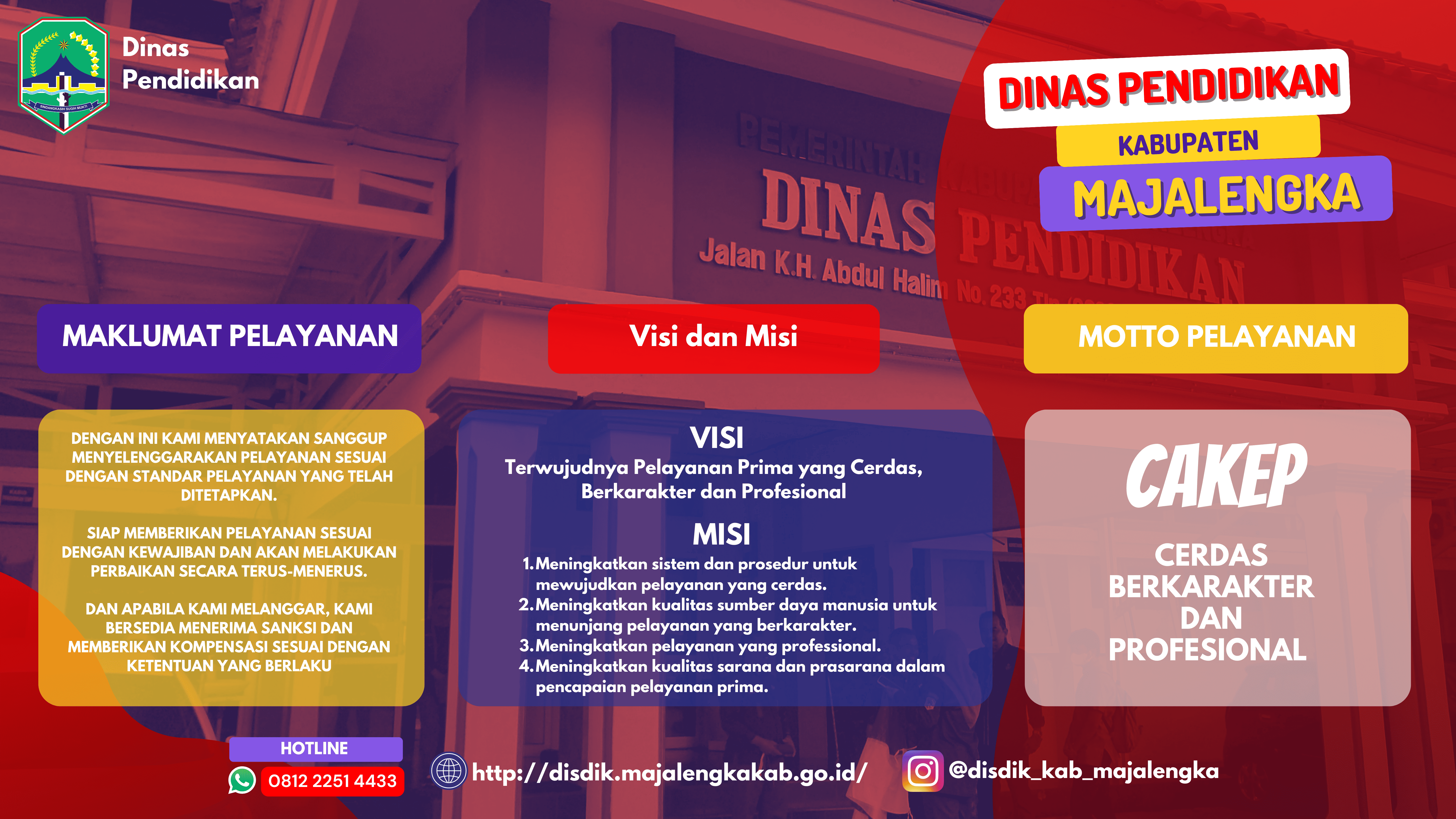 Visi & Misi